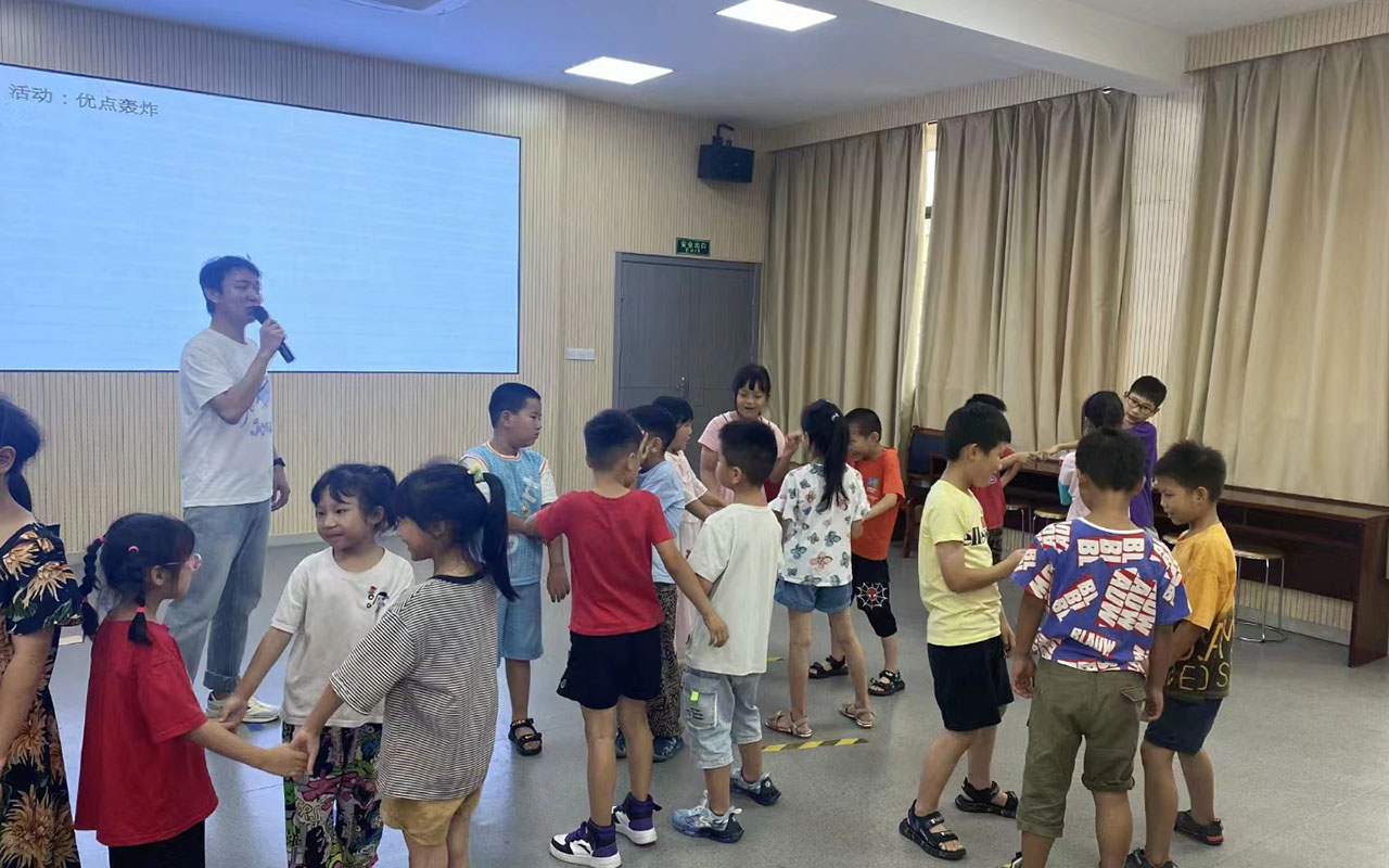 桥东龙观乡中心学校